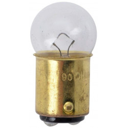 Ampoule miniature d'intérieur 7.5W