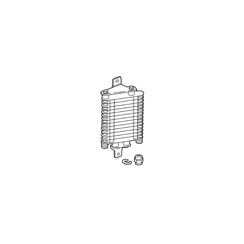 Radiateur de boîte automatique, Corvette 2014 à 2019