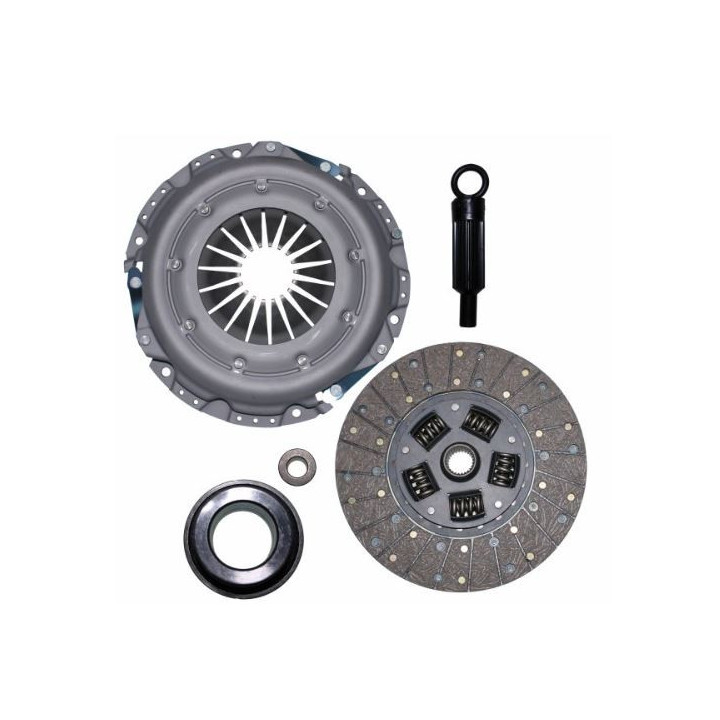 Kit embrayage 11", Corvette 69 à 83