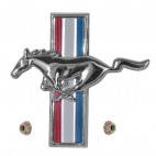Emblème de calandre Mach 1, Mustang 71 à 73