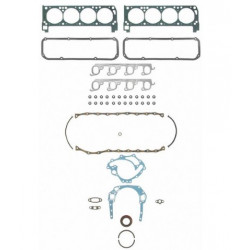 Pochette haut moteur, Mustang V8 351 Cleveland 70-73