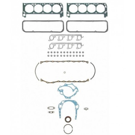 Pochette haut moteur, Mustang V8 351 Cleveland 70-73