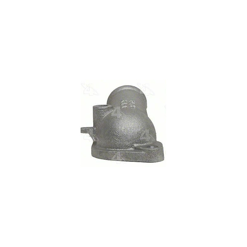Pipe de refroidissement avec joint, Corvette 66 à 73