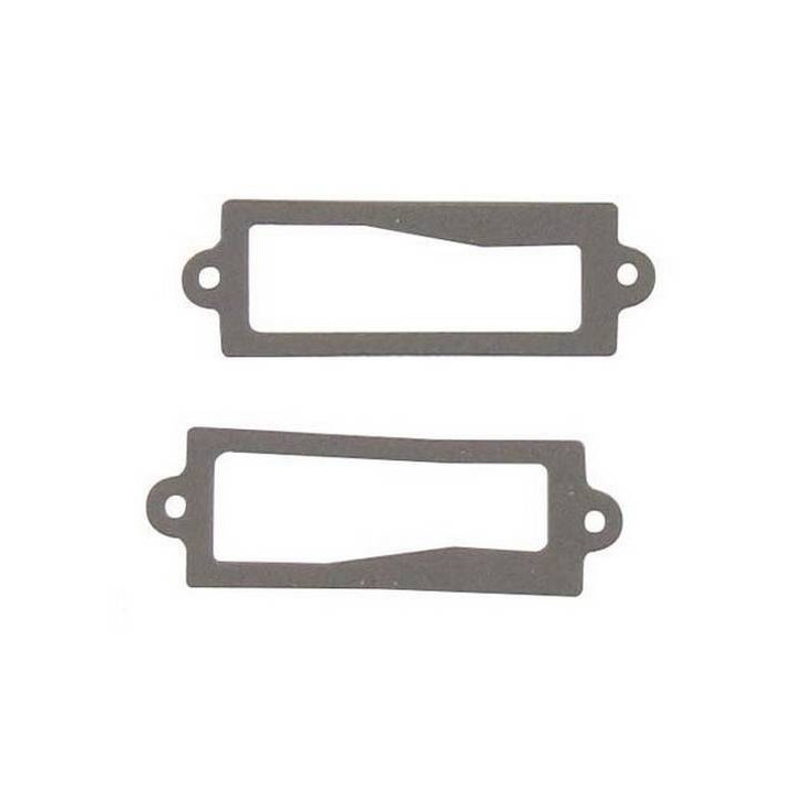 Joints de clignotants de capot moteur, Mustang 67 et 68