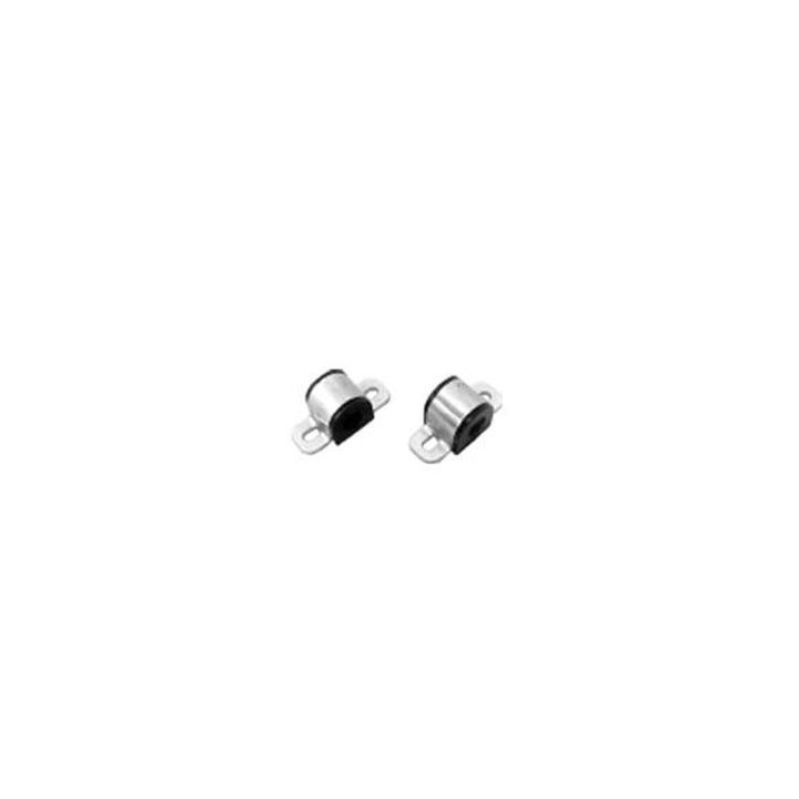 Silentblocs centraux de barre stabilisatrice 13/16”, Mustang 64 à 73