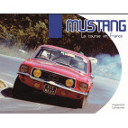 La Mustang en course en France