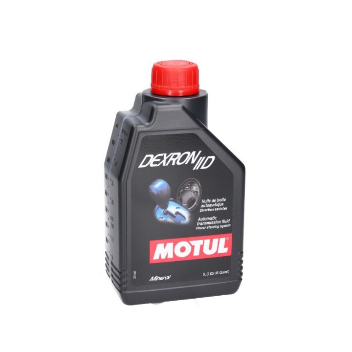 Huile de boîte automatique Dexron IID, Chevrolet 1L