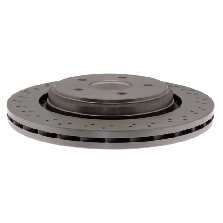 Disque de frein arrières ventilés, 330mm, Corvette 2005 à 2013