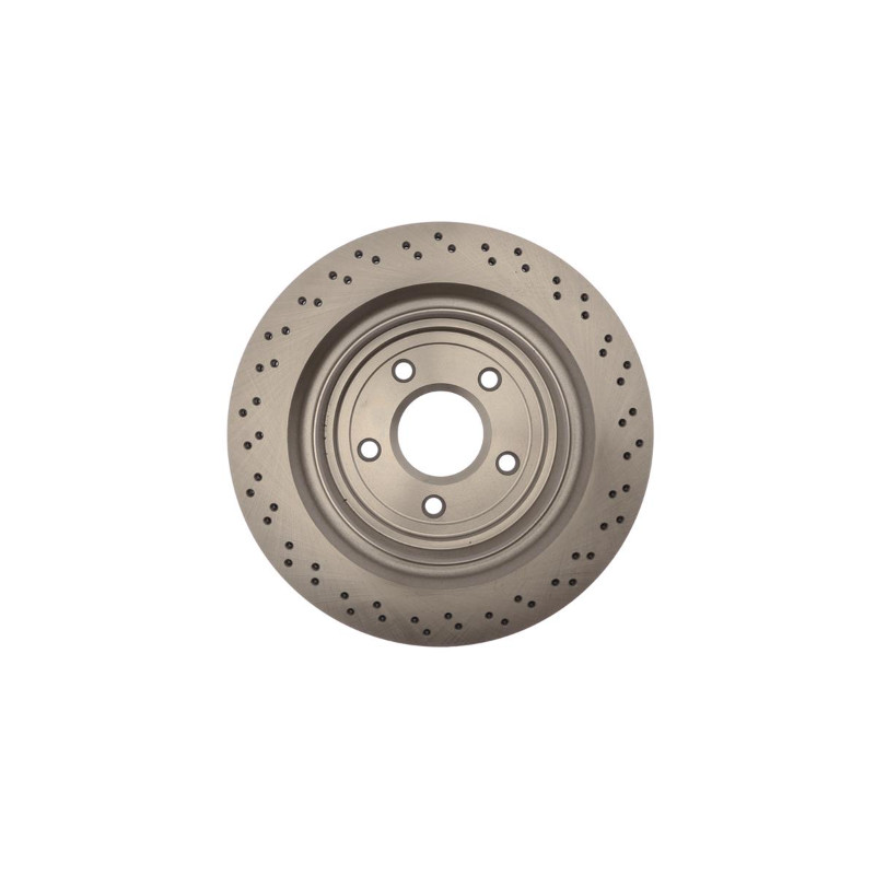 Disque de frein arrières ventilés, 330mm, Corvette 2005 à 2013