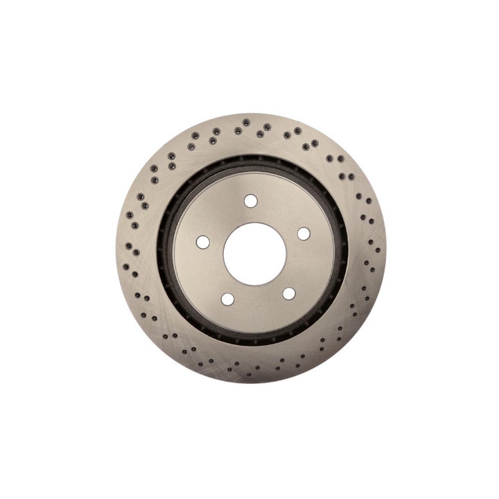 Disque de frein arrières ventilés, 330mm, Corvette 2005 à 2013