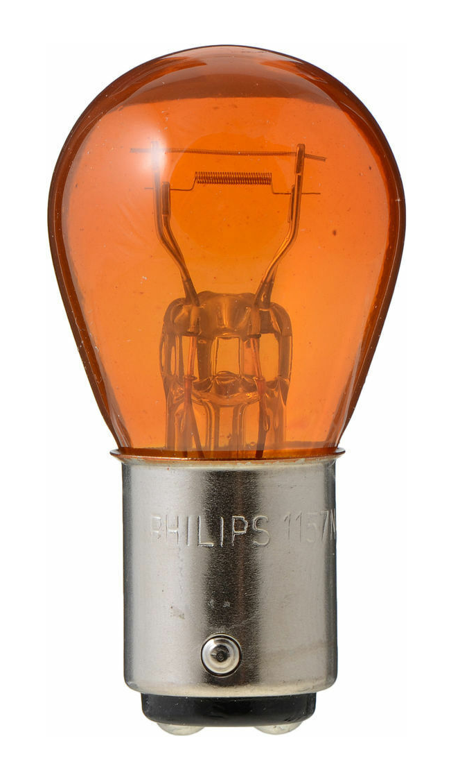 Ampoule Pour Clignotant Orange 12 Volts Ou 56 Volts