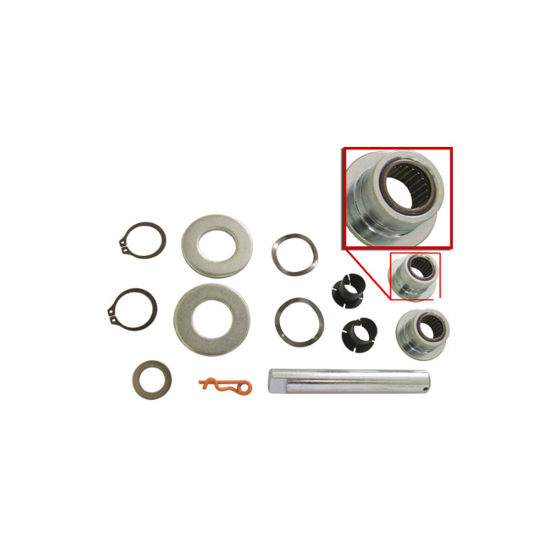 Kit Réparation Pédale D'Embrayage - Pour Ford Focus MK6 & Fusion - Pièce Neuve, Remplacement Direct