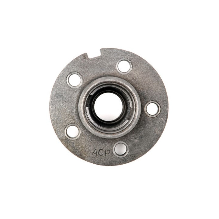 moyeu de roue avant 10", 5 trous, Mustang V8 65 à 73