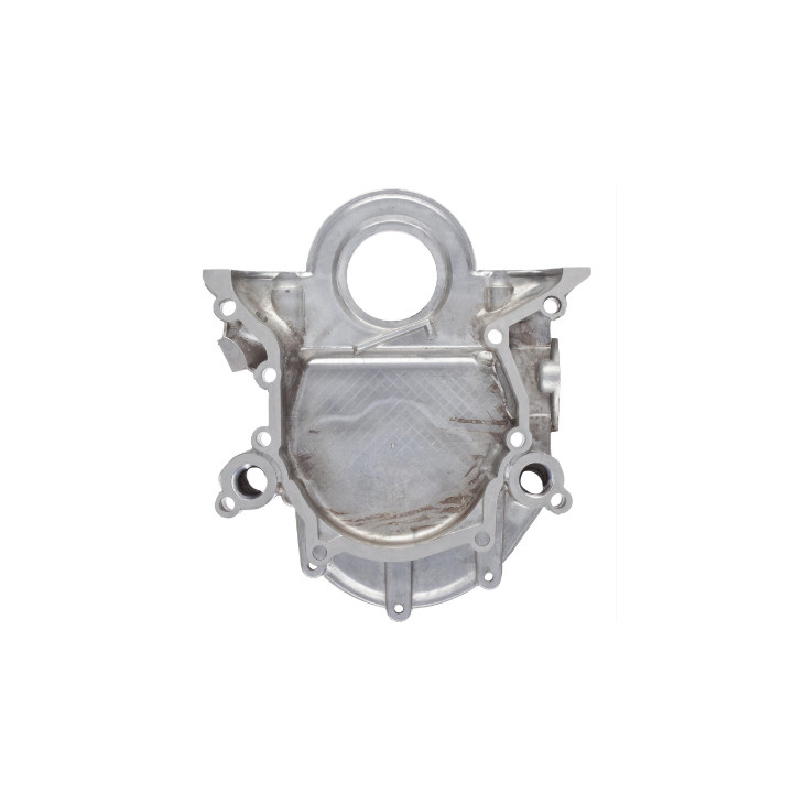Carter de distribution V8 Small Block avec pompe à essence électrique, Mustang 64 à 73 / 79 à 89