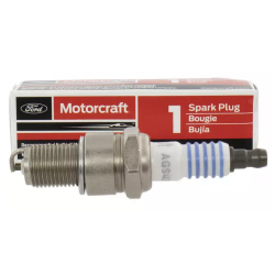 Bougie Motorcraft V6 2.8l 171Ci, Mustang 74 à 76