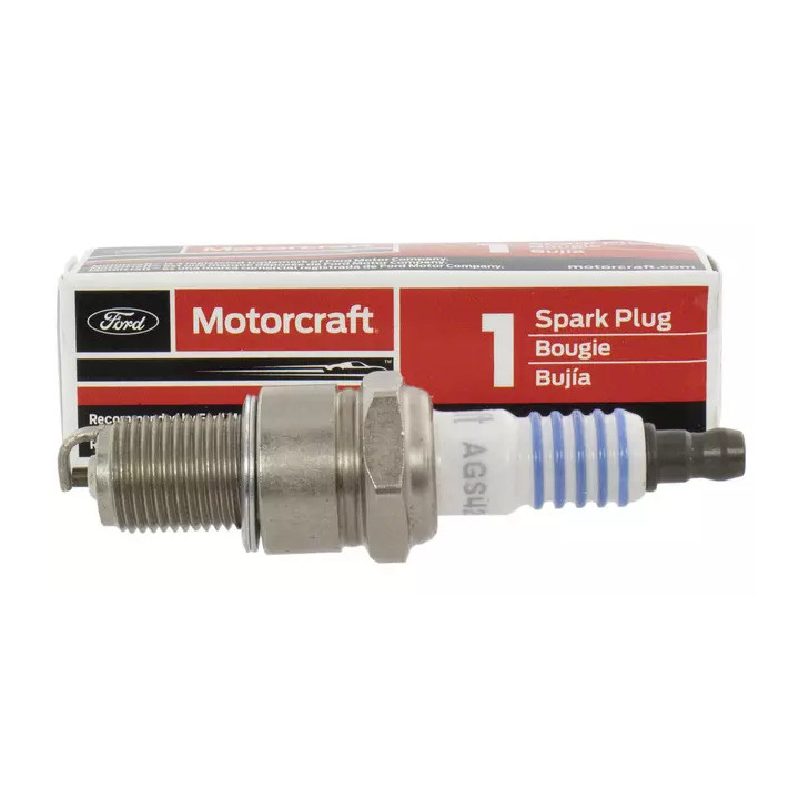 Bougie Motorcraft V6 2.8l 171Ci, Mustang 74 à 76