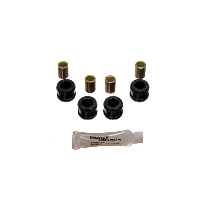 Set de bagues de barre stabilisatrice (noir), Corvette 63 à 96