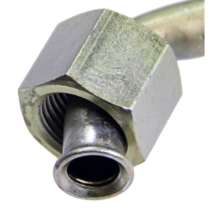 Durite de pression de direction assistée - repro exacte - 5/16'' - Mustang 67-68