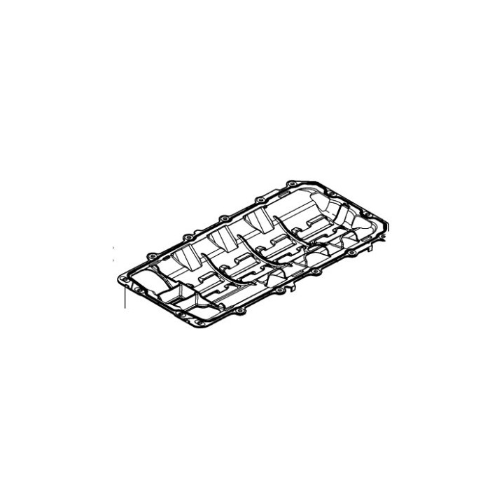 Joint de carter moteur origine Ford , Mustang V8 - 2011-2017