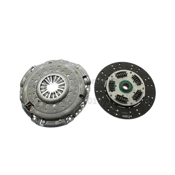 Kit embrayage pour Ford Mustang Ecoboost 2015 a 2023