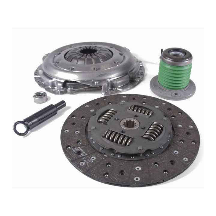 Kit embrayage complet, Mustang V8 - 4.6 l - 2005 à 2010