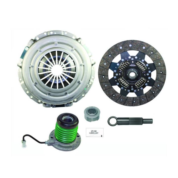 Kit d'embrayage, Ford Mustang V6- 3.7 l - 2011 à 2017