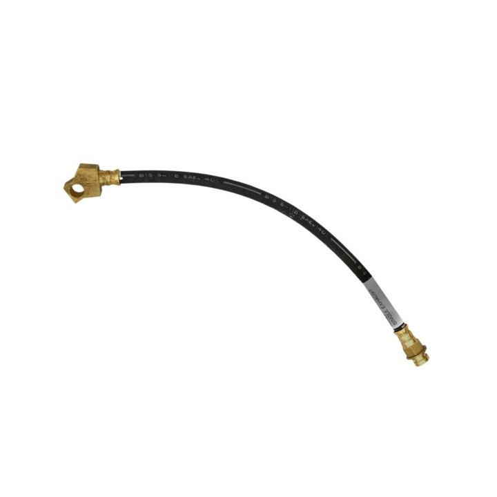 Flexible de frein arrière, Mustang V8 65 et 66 en échappement simple