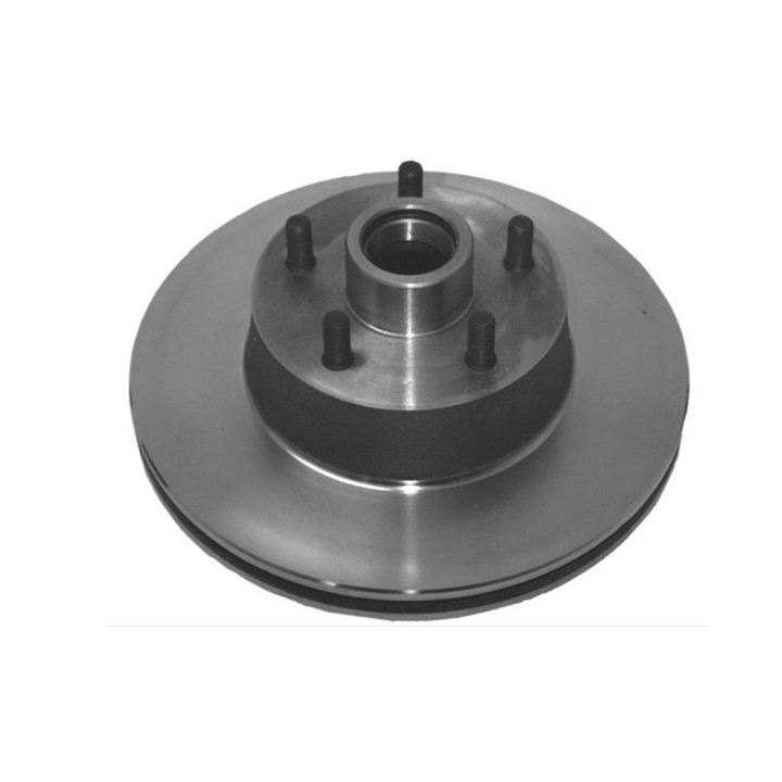 Disque de frein avant, V8 et L6, Mustang 68 et 69
