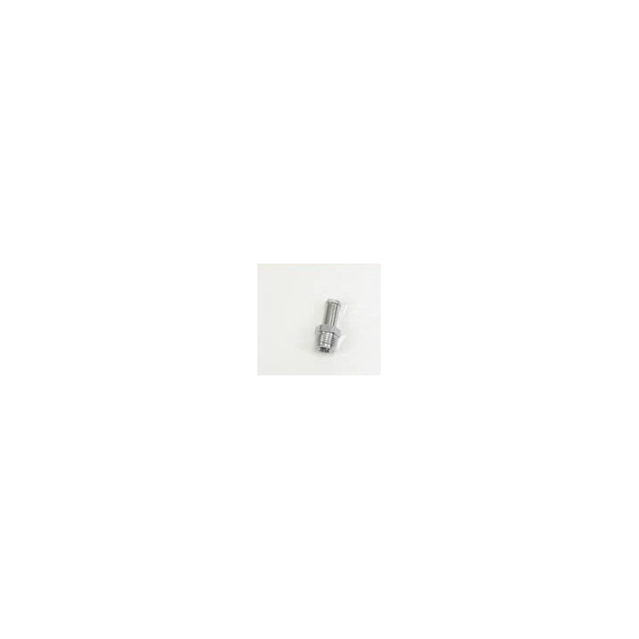 Embout vissable pour ligne de carburant Holley