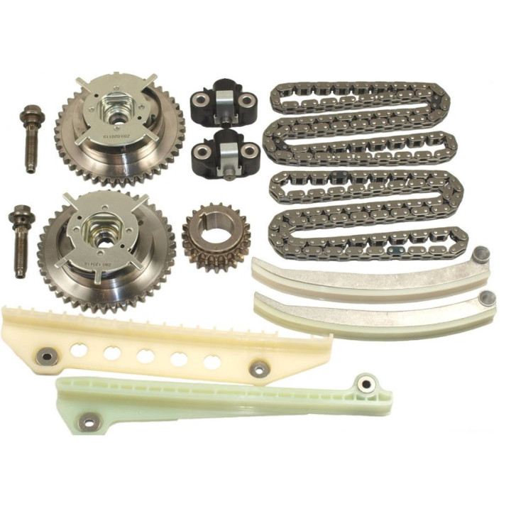 Kit distribution pour V8 - 4.6 l  Mustang 05 à 2010