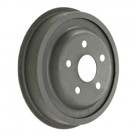 Tambour arrière 10 x 1.75", Mustang V8 65 à 73