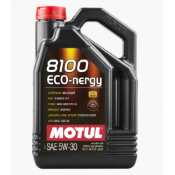 Huile spécifique 5W30 pour V6 de Ford Mustang 1995 - 2011