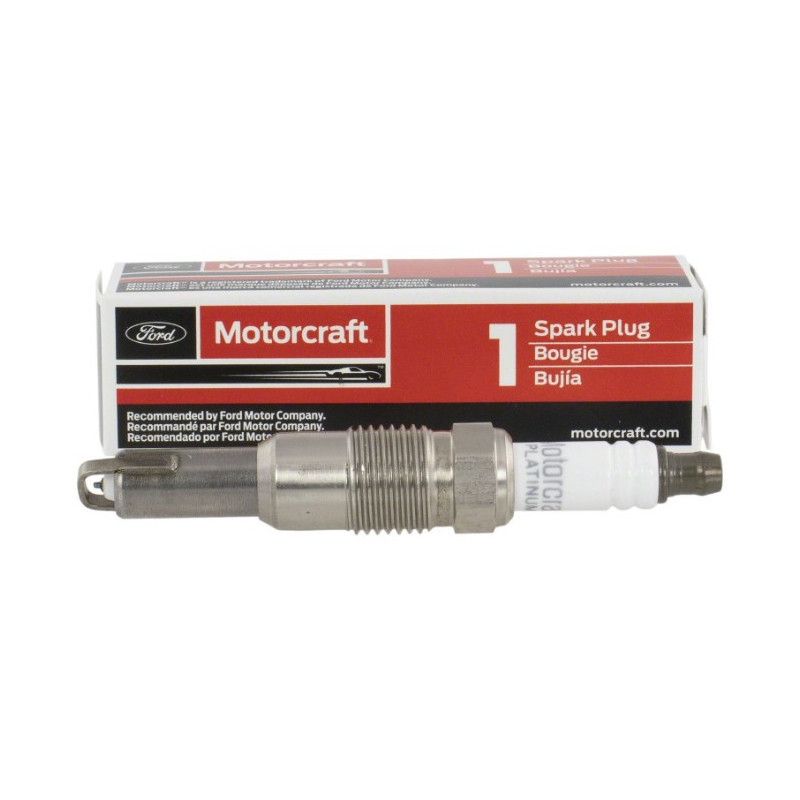 Bougie  Motorcraft Platinium 16mm, Mustang GT 2005 à 2008