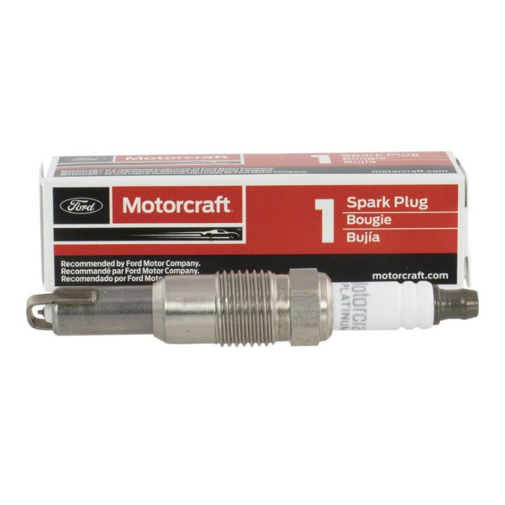 Bougie  Motorcraft Platinium 16mm, Mustang GT 2005 à 2008