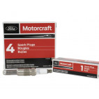 Bougie Motorcraft Platinium, Mustang GT 2005 à 2008
