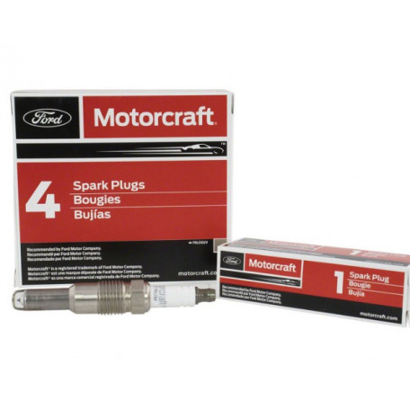 Bougie Motorcraft Platinium, Mustang GT 2005 à 2008