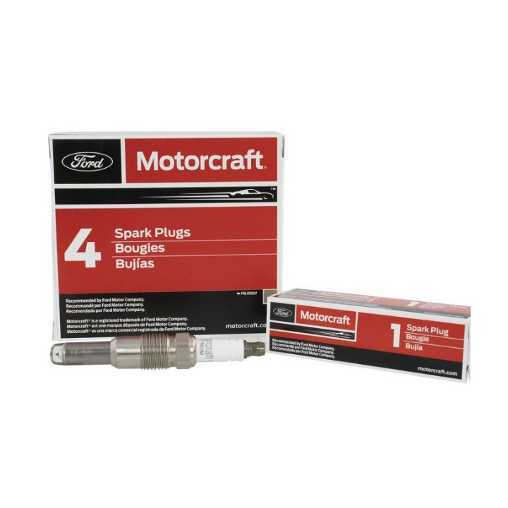 Bougie  Motorcraft Platinium 16mm, Mustang GT 2005 à 2008