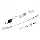 Kit de Kickdown complet pour boite C4, Mustang 64 à 68