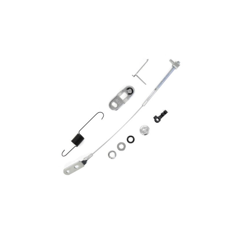 Kit de Kickdown complet pour boite C4, Mustang 64 à 68