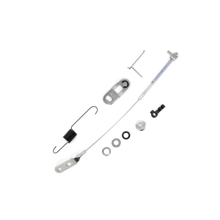 Kit de Kickdown complet pour boite C4, Mustang 64 à 68