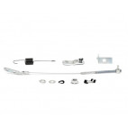 Kit de Kickdown complet pour boite C4, Mustang 64 à 68