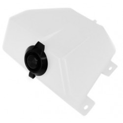 Réservoir de lave glace rigide, Mustang 67 et 68