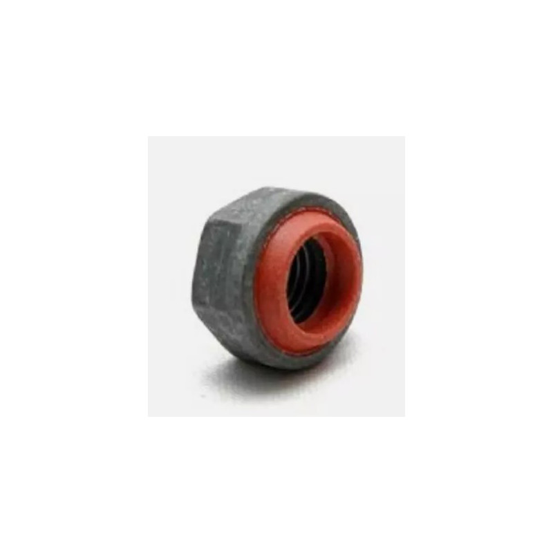 Ecrou + joint d'axe de réglage de bandes, boite C4 Ford