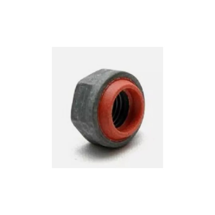 Ecrou + joint d'axe de réglage de bandes, boite C4 Ford