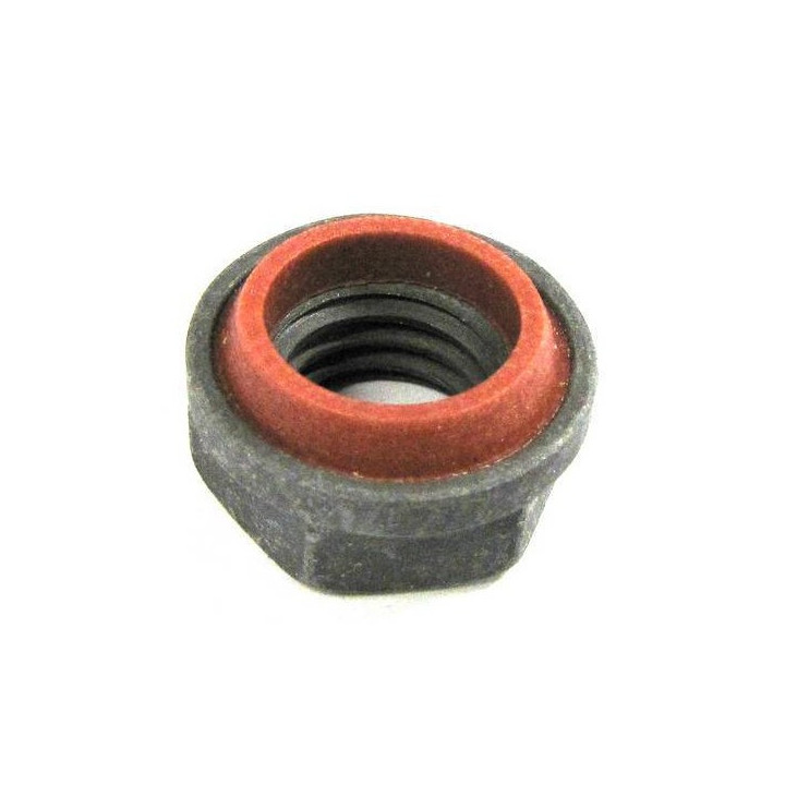 Ecrou + joint d'axe de réglage de bandes, boite C4 Ford