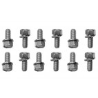 Vis de cache culbuteurs 289/302/351W (set de 12), Mustang 64-73