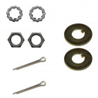 Kit de serrage de fusées - Mustang 64 - 69