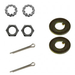 Kit de serrage de fusées - Mustang 64 - 69