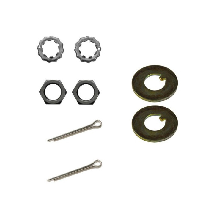 Kit de serrage de fusées - Mustang 64 - 69