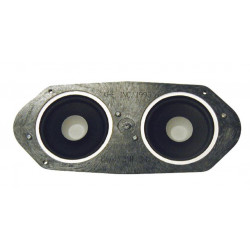 Haut parleur Ken Harrisson pour tableau de bord pour Ford Mustang 64 à 66